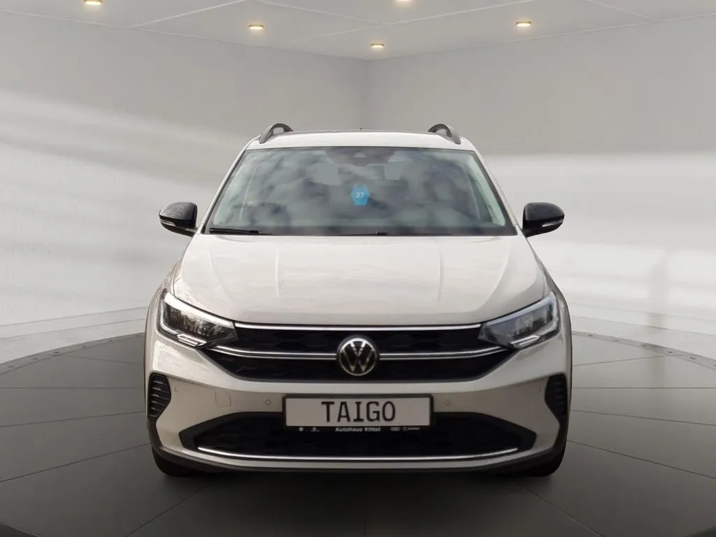 Volkswagen Taigo