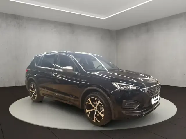 SEAT Tarraco