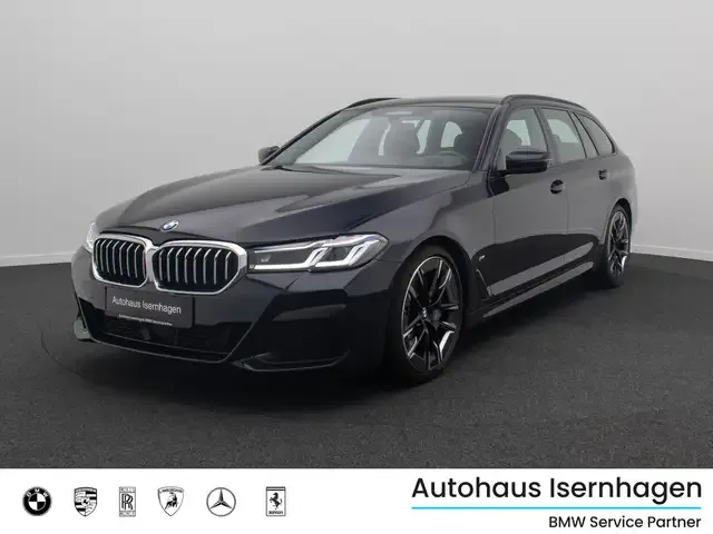 BMW 540