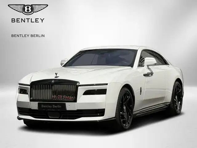 Rolls-Royce Spectre