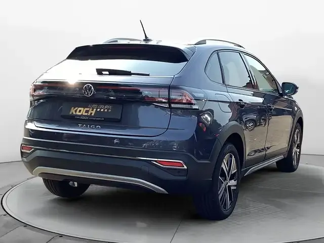 Volkswagen Taigo