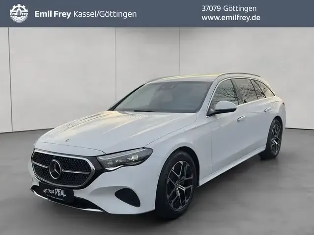 Mercedes-Benz E 200