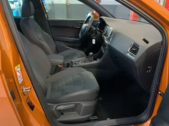 SEAT Ateca