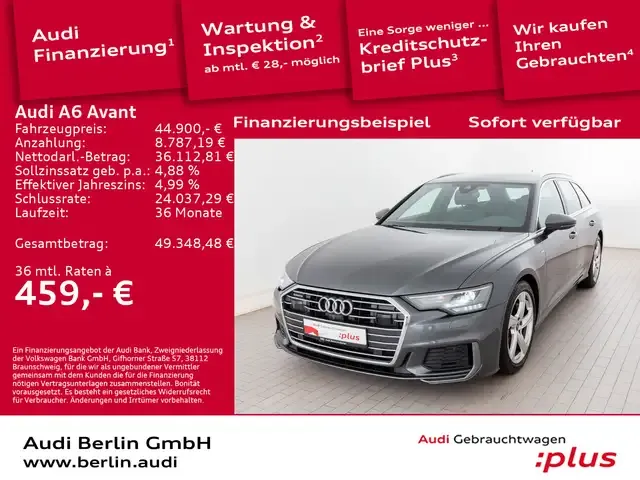 Audi A6
