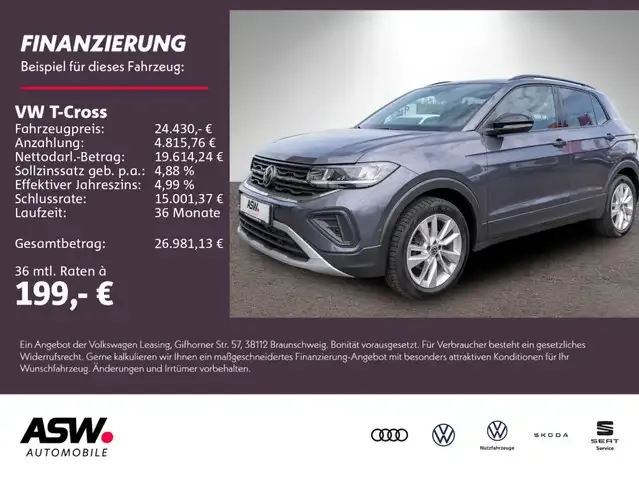 Volkswagen T-Cross