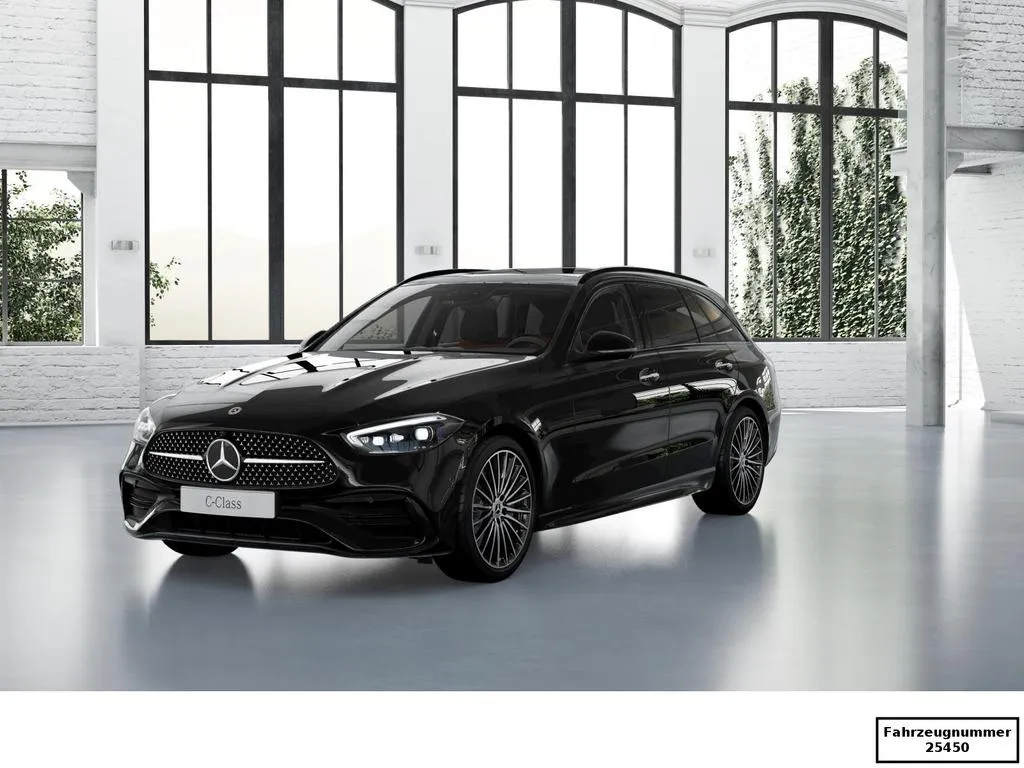 Mercedes-Benz C 300