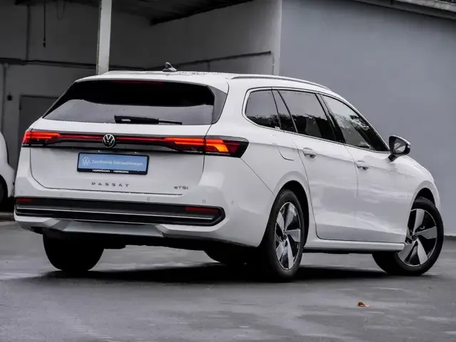 Volkswagen Passat Variant