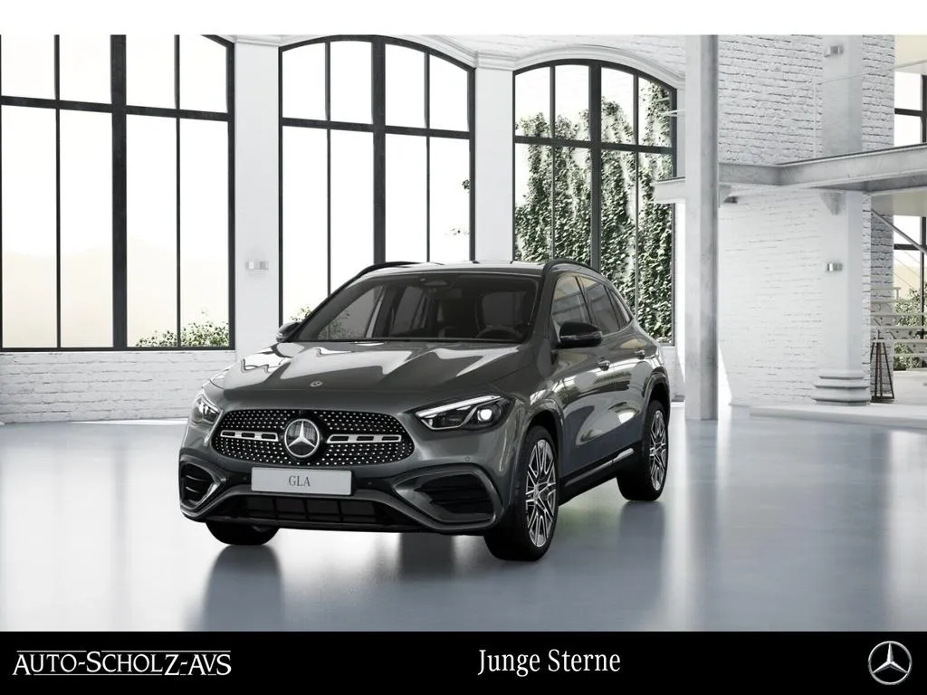 Mercedes-Benz GLA 200