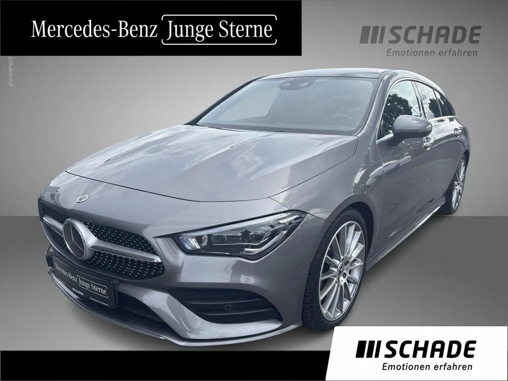 Mercedes-Benz CLA 200