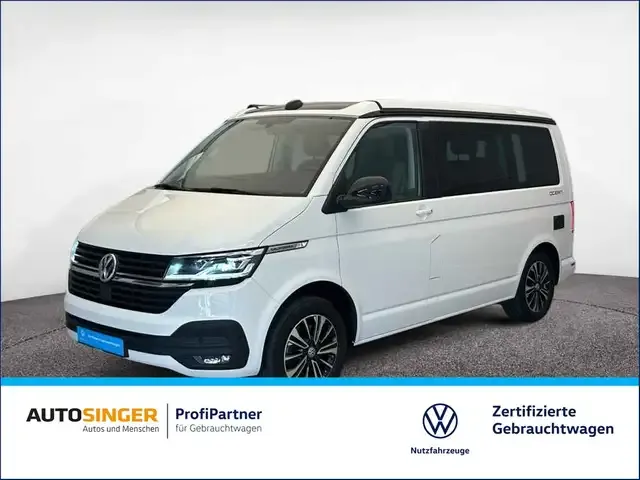 Volkswagen T6 California