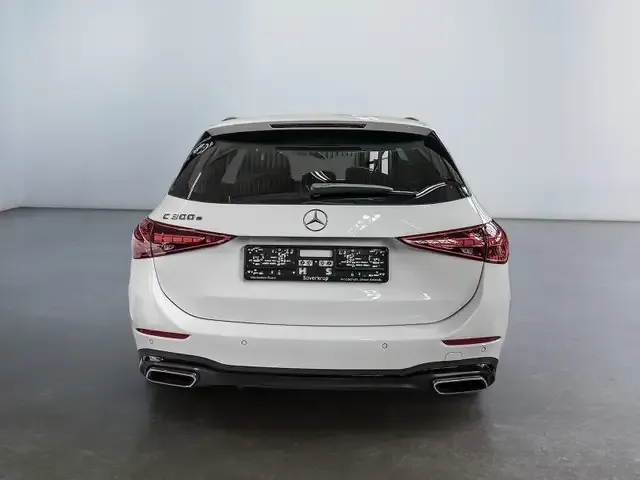 Mercedes-Benz C 300