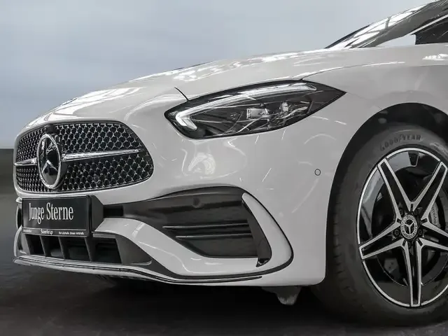 Mercedes-Benz C 300