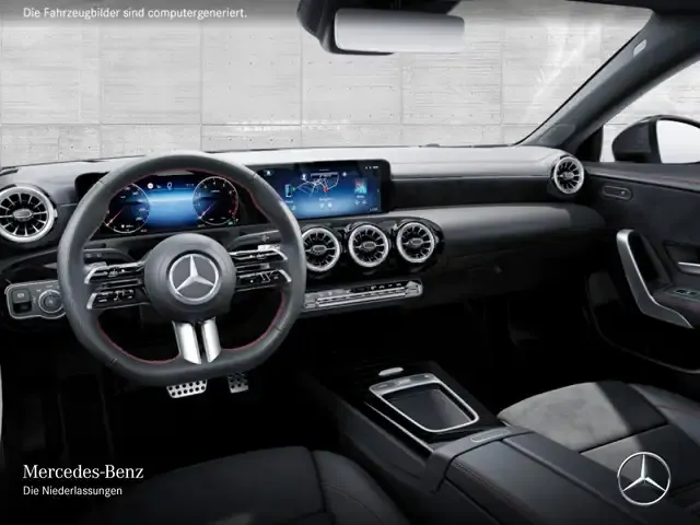 Mercedes-Benz CLA 180
