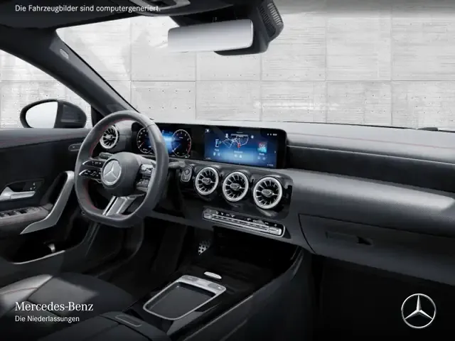 Mercedes-Benz CLA 180