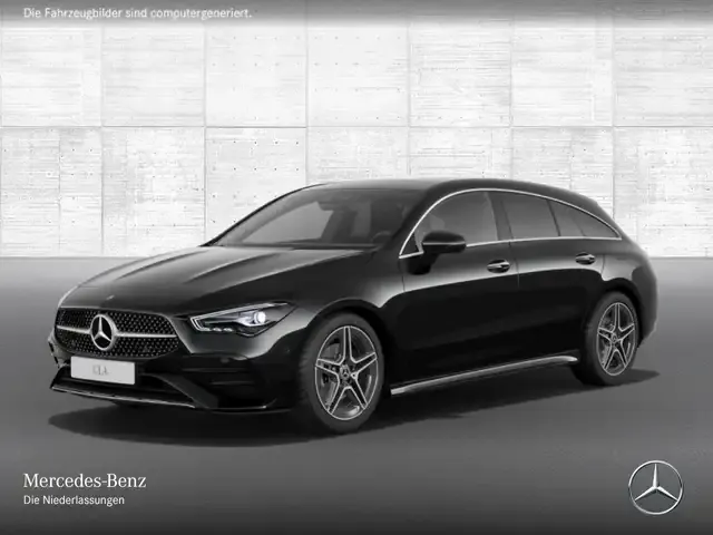 Mercedes-Benz CLA 180