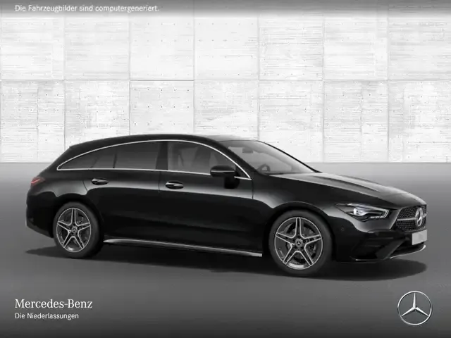 Mercedes-Benz CLA 180