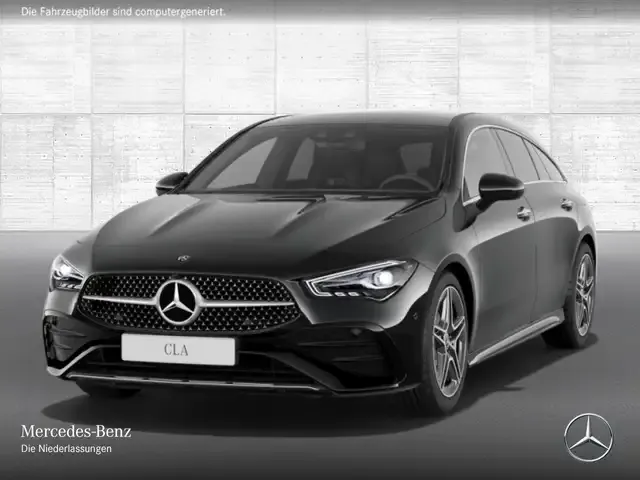 Mercedes-Benz CLA 180