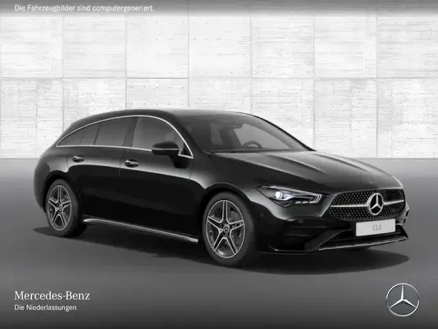 Mercedes-Benz CLA 180
