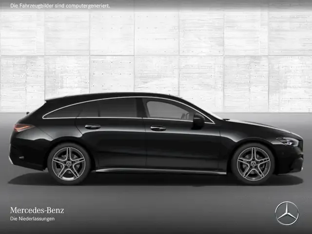 Mercedes-Benz CLA 180