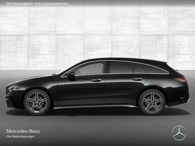 Mercedes-Benz CLA 180