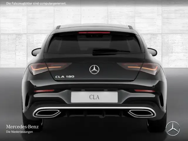 Mercedes-Benz CLA 180