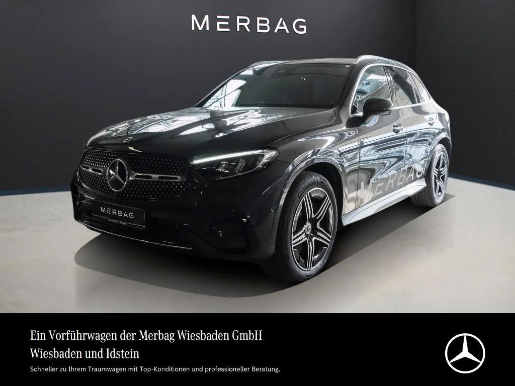 Mercedes-Benz GLC 200