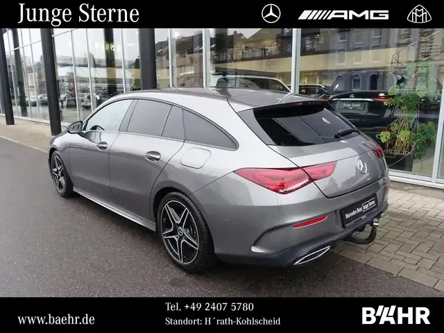 Mercedes-Benz CLA 200