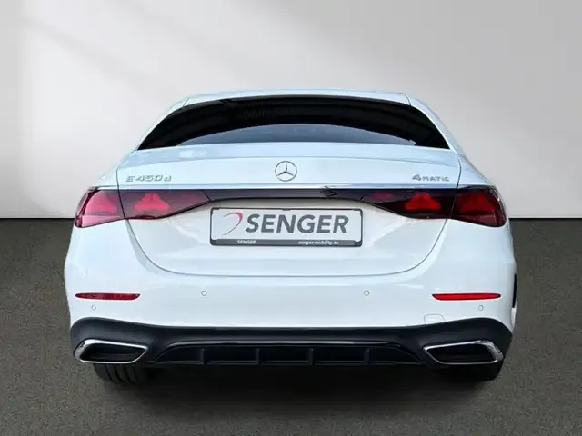 Mercedes-Benz E 450