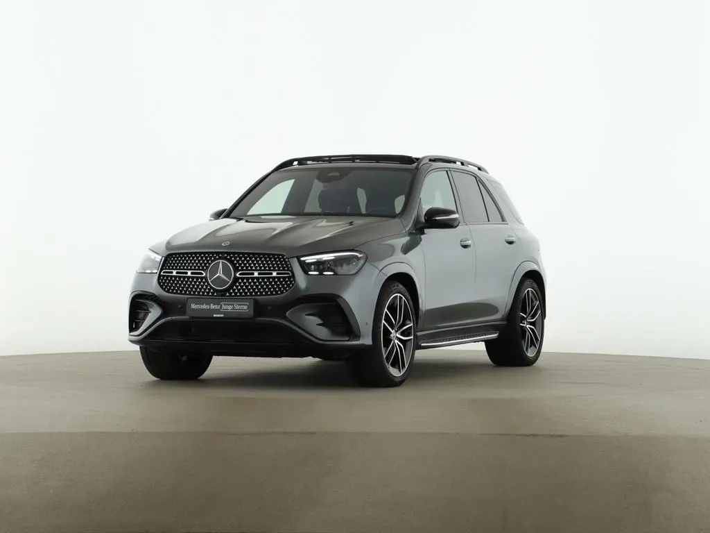 Mercedes-Benz GLE 450