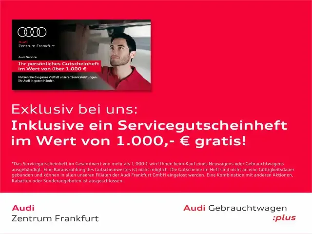 Audi Sonstiges