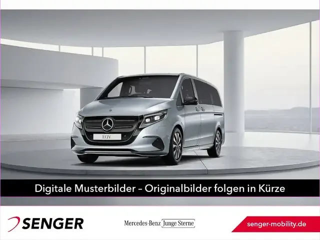 Mercedes-Benz EQV 300