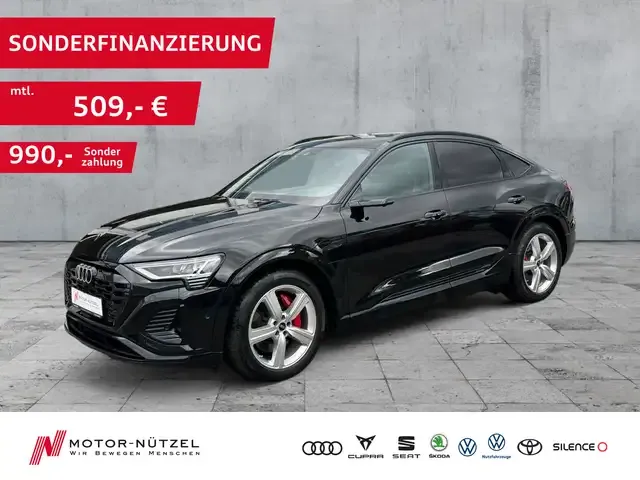 Audi Q8 e-tron