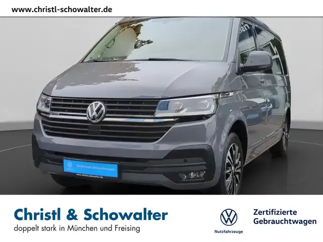 Volkswagen T6.1 California
