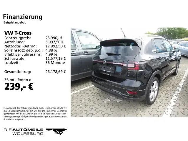 Volkswagen T-Cross