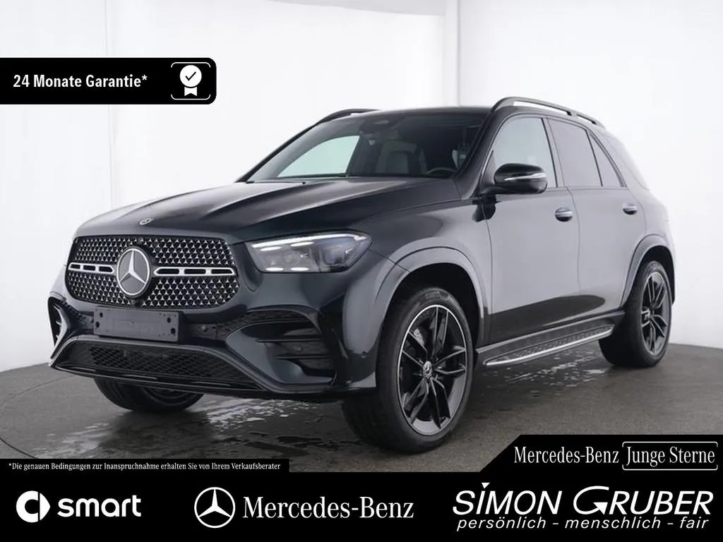 Mercedes-Benz GLE 450
