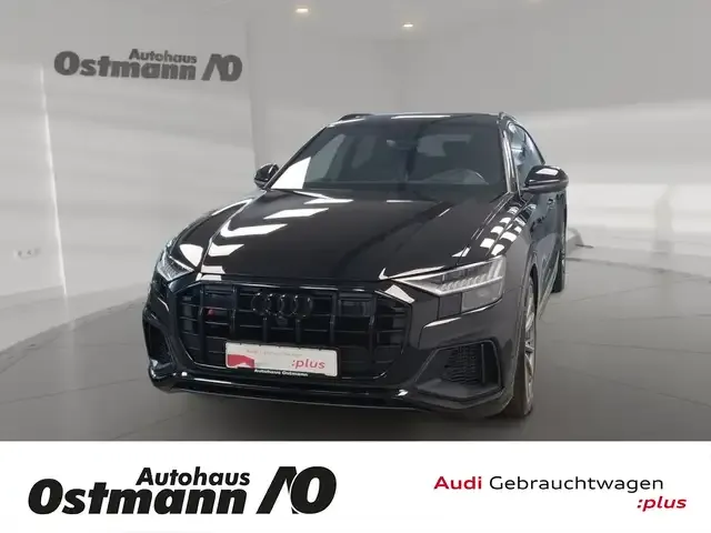 Audi SQ8