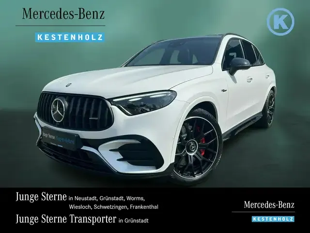 Mercedes-Benz GLC 63 AMG