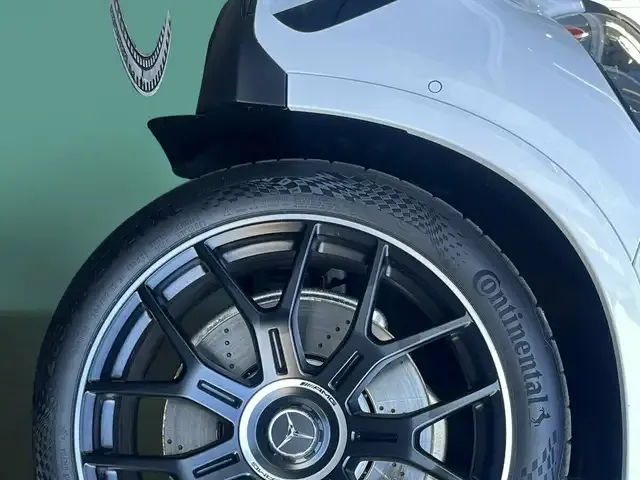 Mercedes-Benz GLC 63 AMG