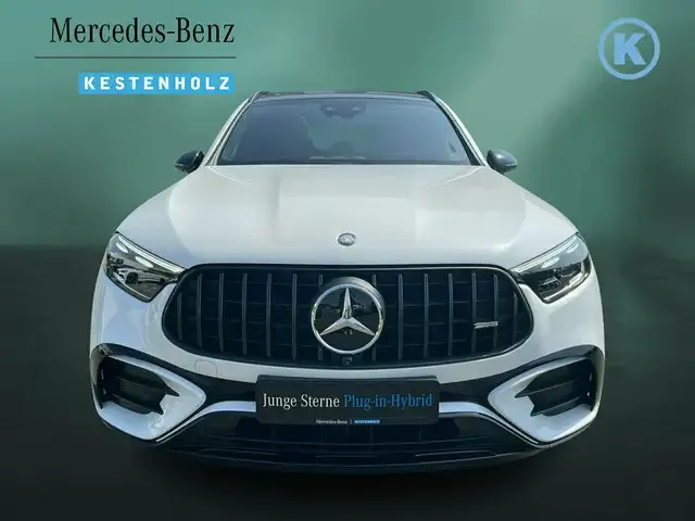 Mercedes-Benz GLC 63 AMG