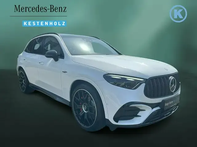Mercedes-Benz GLC 63 AMG