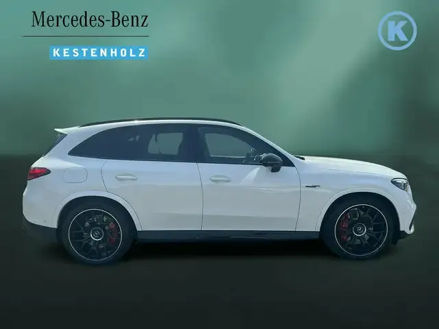 Mercedes-Benz GLC 63 AMG