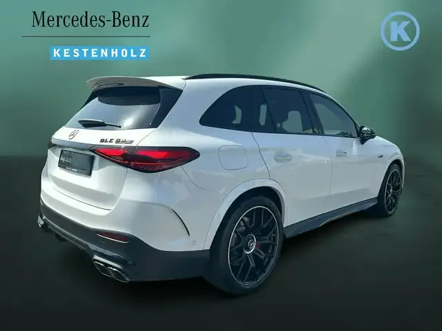 Mercedes-Benz GLC 63 AMG