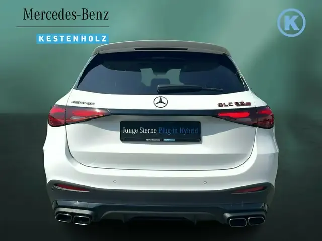 Mercedes-Benz GLC 63 AMG