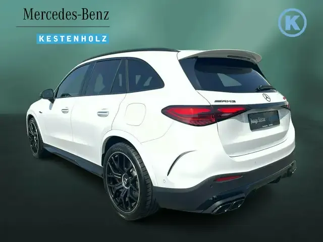 Mercedes-Benz GLC 63 AMG