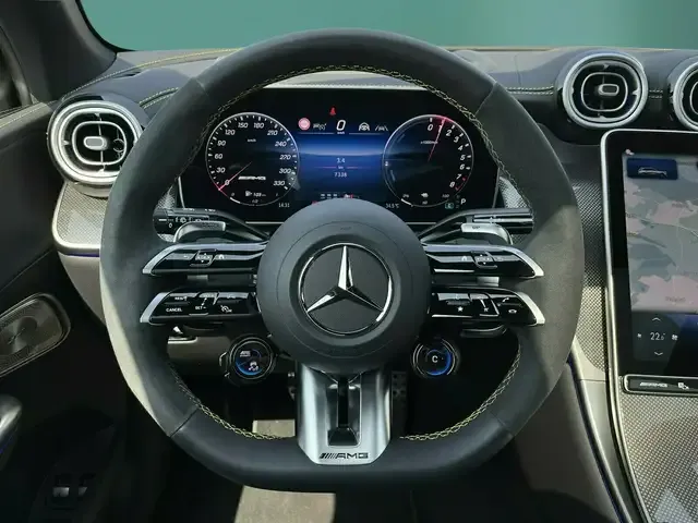 Mercedes-Benz GLC 63 AMG