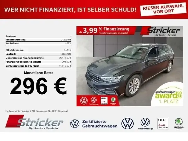 Volkswagen Passat Variant