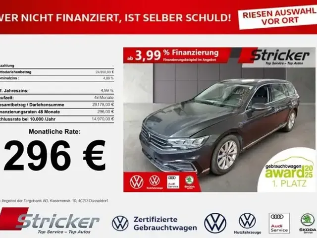 Volkswagen Passat Variant
