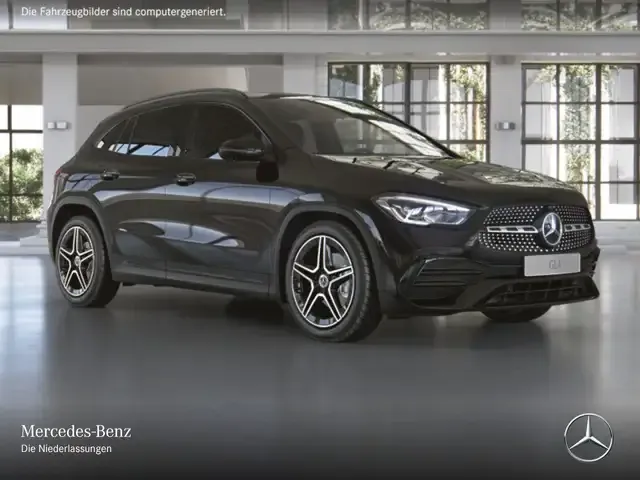 Mercedes-Benz GLA 200