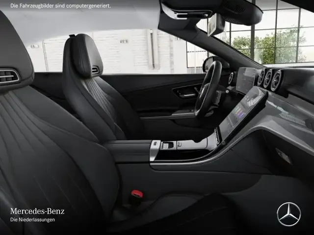 Mercedes-Benz CLE 200