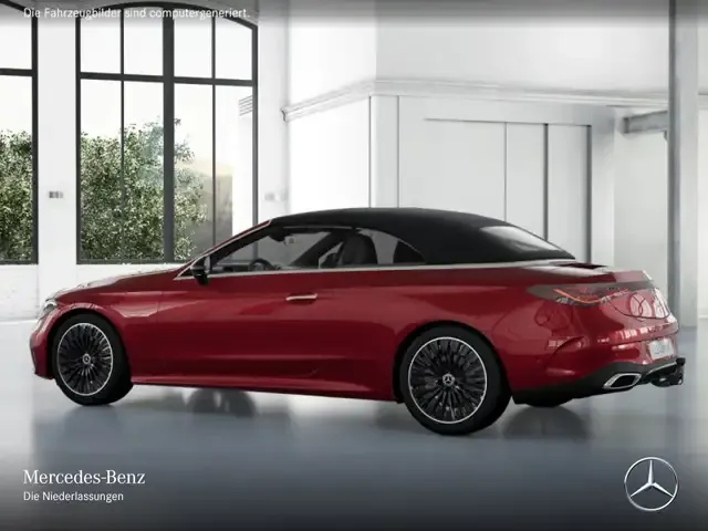 Mercedes-Benz CLE 200